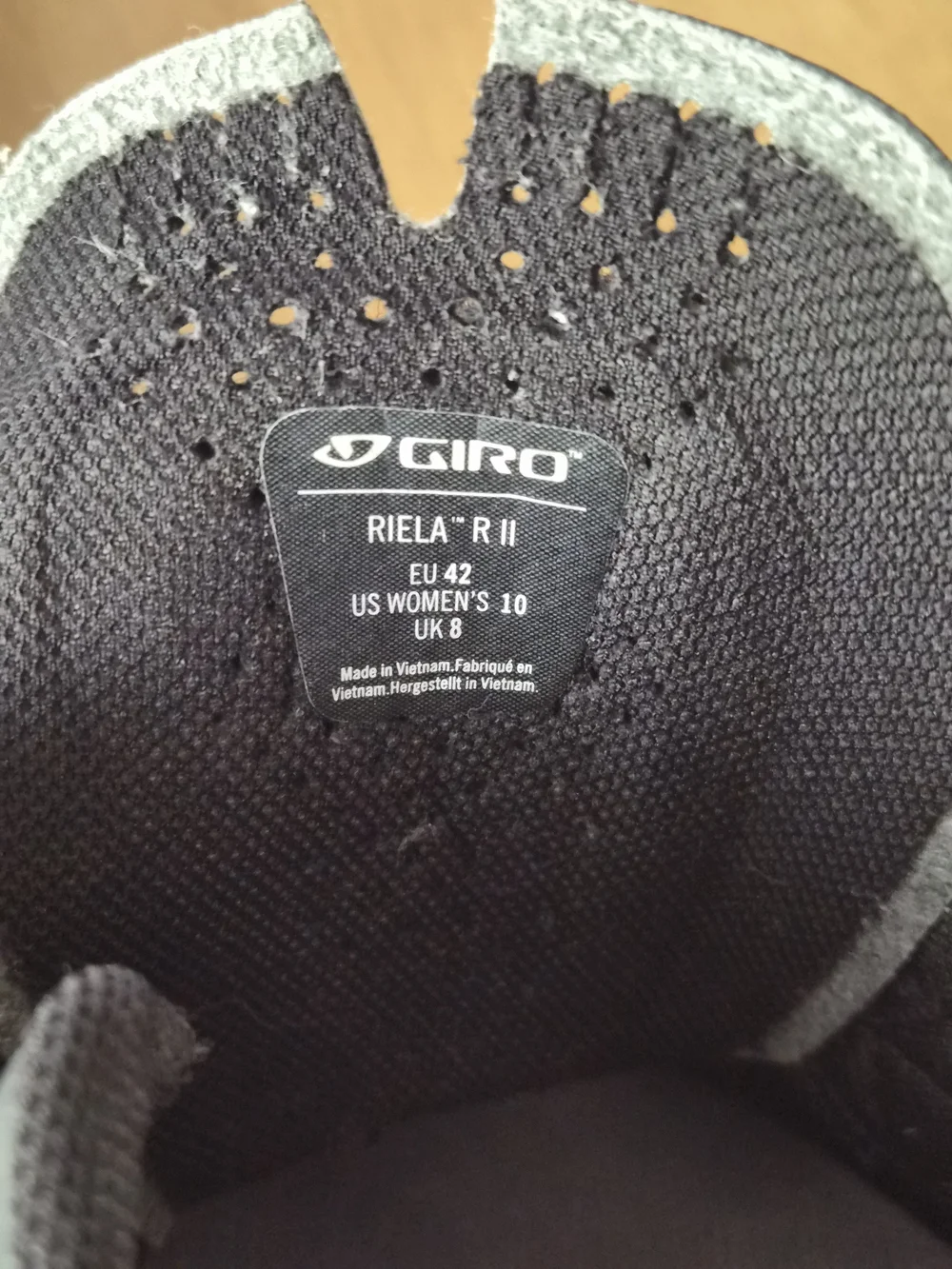 Giro Riella R II Cycling Shoes
